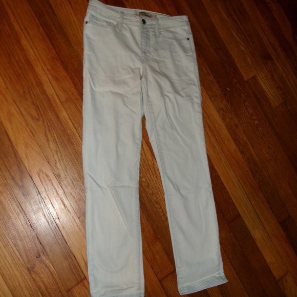 Athleta Women’s Slim Straight Pants – Light Gray, Size 4 (Worn Once) - Picture 3 of 7